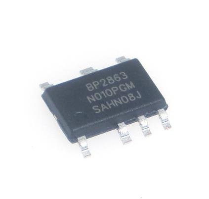 BP2863, AC/DC non isolated low PF step-down constant current driver chip integrated rectifier bridge